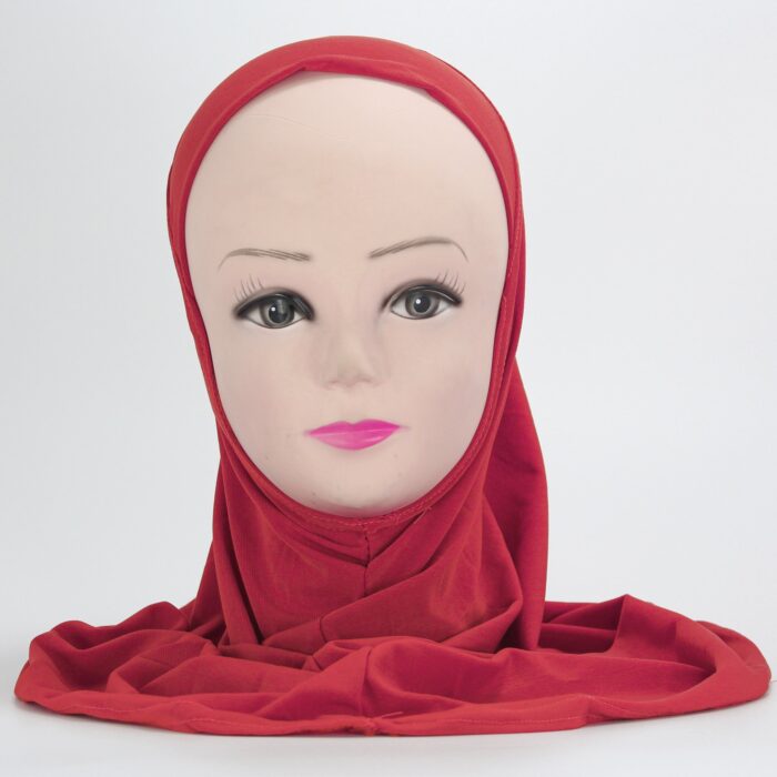 Girls Hijab